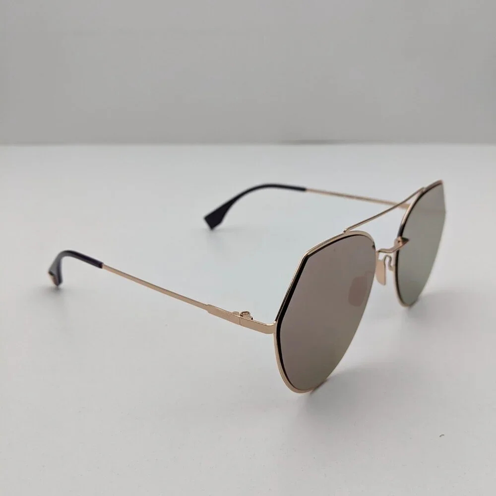 🕶️Made in Italy! Fendi FF0194/S DDBAP Sunglasses 55/19 140 /EUBOX20🕶️ - Picture 2 of 11